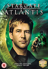 Stargate Atlantis - Series 4 Vol.2