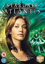 Stargate Atlantis - Series 4 Vol.3