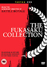 Fukasaku Trilogy