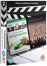 Adaptation/Being John Malkovich (Box Set)