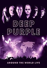 Deep Purple - Around The World - Live (Box Set)