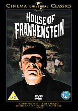 House Of Frankenstein