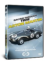 Racing Through Time - Aston Martin