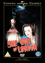 She-Wolf Of London