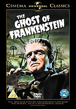 Ghost Of Frankenstein, The