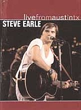 Steve Earle - Live From Austin, TX