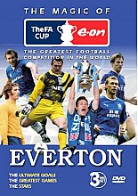 Everton - The Magic Of The FA Cup