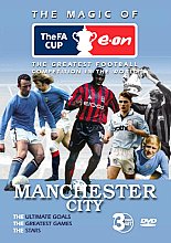 Manchester City - The Magic Of The FA Cup