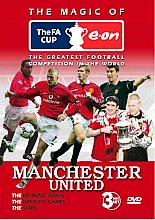 Manchester United  - The Magic Of The FA Cup