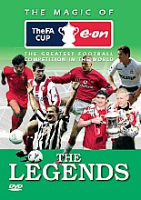 The Legends - The Magic Of The FA Cup