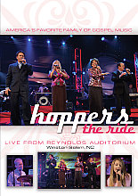 Hoppers - The Ride Live From Reynolds Auditorium, The