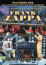 Frank Zappa - Classic Performances