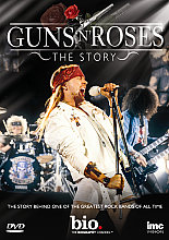 Guns N' Roses - The Story