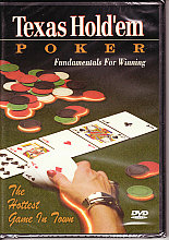 Texas Hold 'Em Poker - Learn To Play And Win