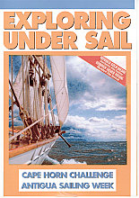 Exploring Under Sail - The Cape Horn Challenge