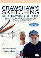 Crawshaw's Sketching And Drawing Course