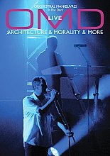 Orchestral Manoeuvres In The Dark - Architecture And Morality And More - Live