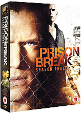 Prison Break - Series 3 - Complete