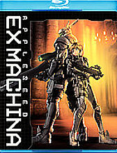 Appleseed - Ex Machina