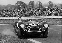 Racing Through Time Legends - Stirling Moss