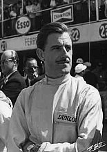 Racing Through Time Legends - Graham Hill