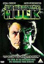 Incredible Hulk - The Incredible Hulk Returns/The Trial Of The Incredible Hulk