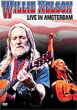 Willie Nelson - Live In Amsterdam (Various Artists)