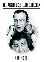 Abbott And Costello Collection, The (Box Set)