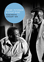 Oscar Peterson And Count Basie - Together In Concert 1974 (Various Artists)