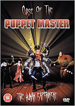 Curse Of The Puppet Master