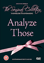 Sensual Collection - Analyze Those, The