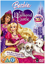 Barbie - Barbie And The Diamond Castle