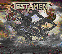 Testament - The Formation Of Damnation