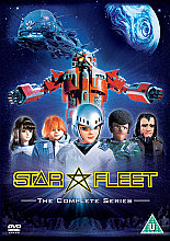 Star Fleet X Bomber - The Complete Series