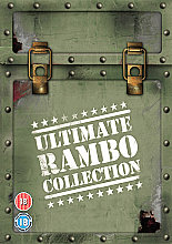 Rambo - The Ultimate Rambo Collection (Box Set)