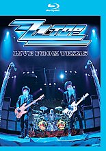 ZZ Top - Live From Texas