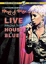 Mary J. Blige - Live From The House Of Blues (Various Artists)