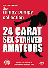 24 Carat Sex Starved Amateurs