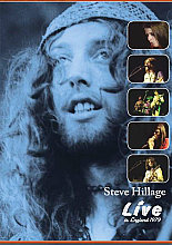 Steve Hillage - Live In England 1979