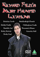 Richard Felix's Most Haunted Locations