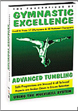 Gymnastic Excellence Vol.4 - Advanced Tumbing