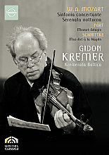 Gidon Kremer Plays Mozart, Part And Schnittke (Various Artists)