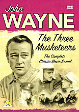 Three Musketeers, The