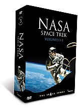 NASA Space Trek Vol.1-3 (Box Set)