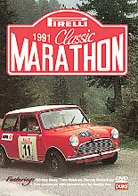 Classic Marathon Rally 1991