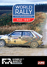 World Rally Championship - RAC 1987