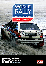 World Rally Championship - RAC 1988