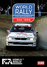 World Rally Championship - RAC 1989