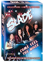 Slade - Come Feel The Noize (Box Set)