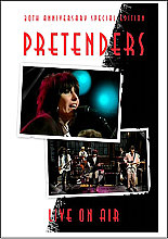 Pretenders - Live On Air, The